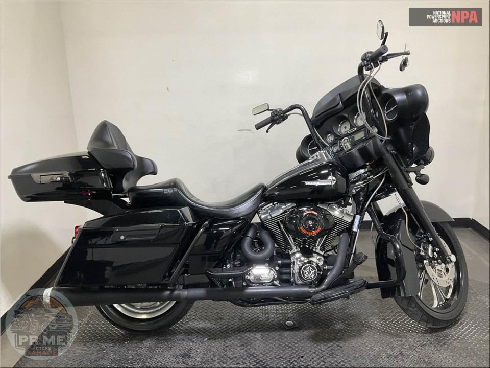2007 Harley-Davidson FLHX STREET GLIDE — фото 1