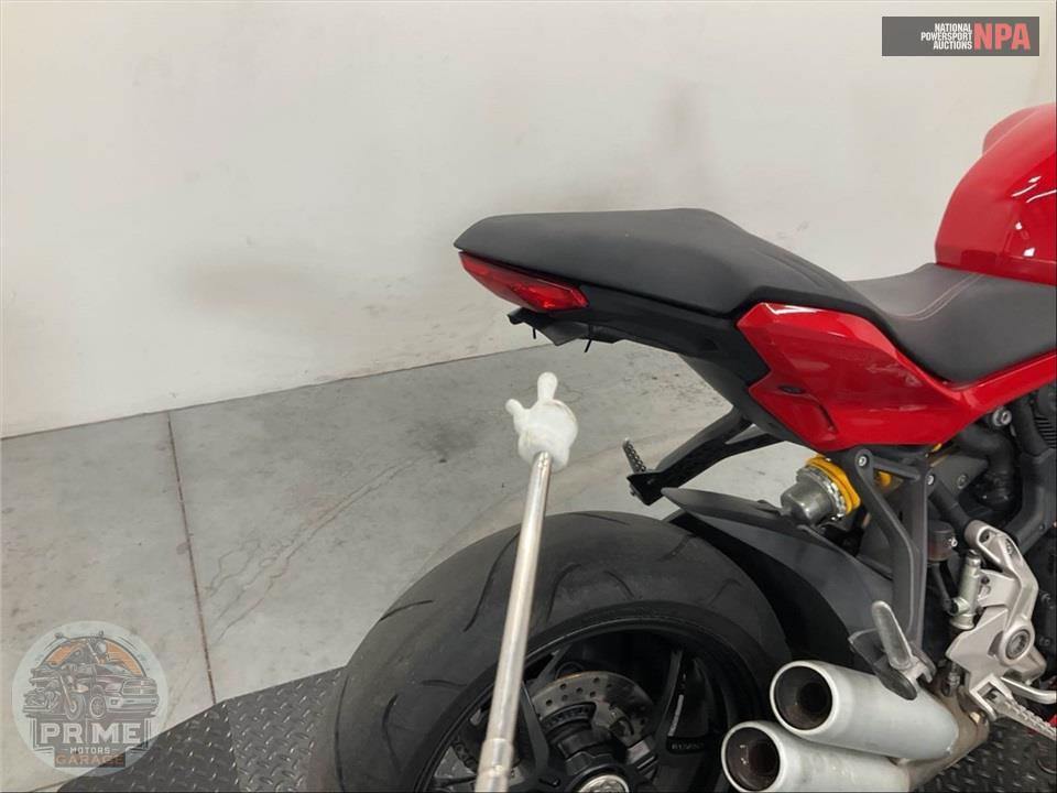 2021 Ducati SUPERSPORT 950 — фото 20