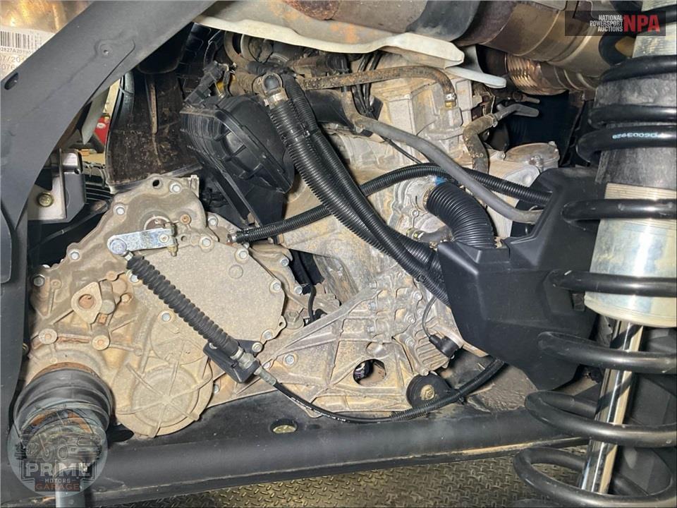 2020 Can-Am MAVERICK X3 X RS TURBO RR — фото 8