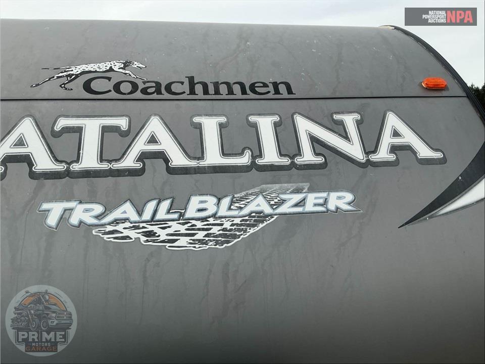 2018 Coachmen By Forest River M-26 TH - CATALINA TRAIL BLAZER TOY HAULER SERIES — фото 44