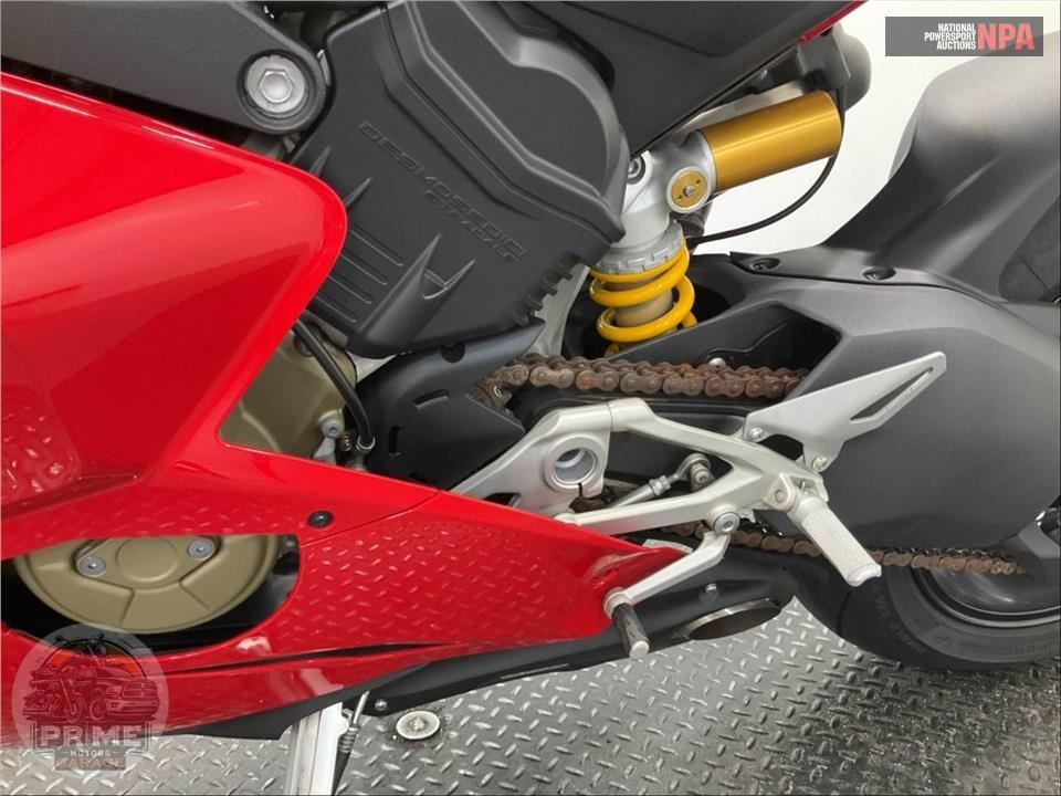 2021 Ducati PANIGALE V4 — фото 10