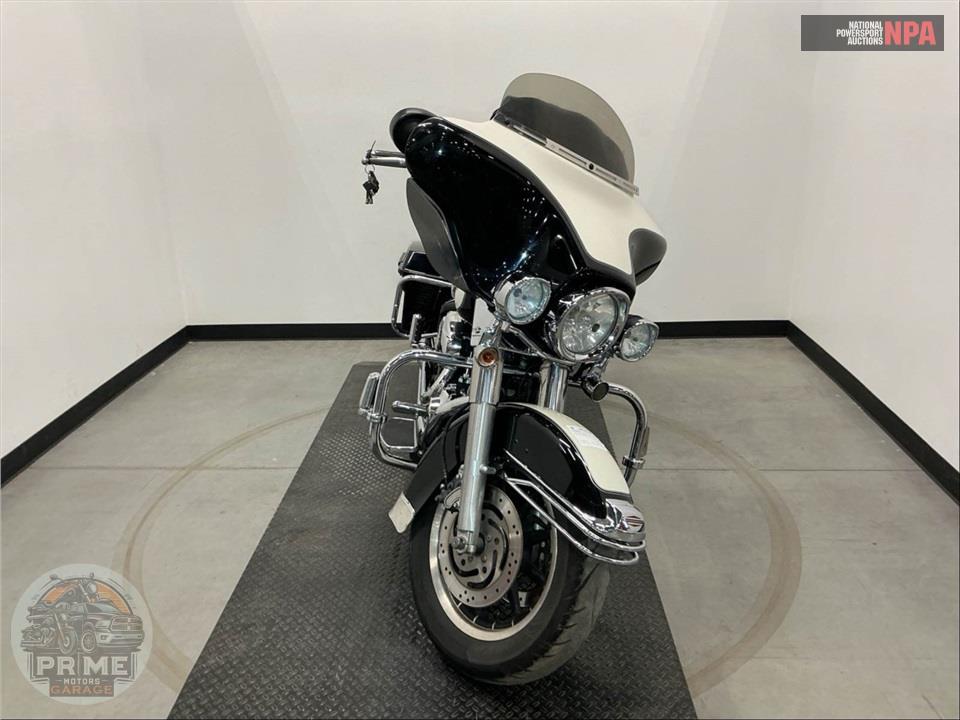 2007 Harley-Davidson FLHTP POLICE ELECTRA GLIDE — фото 2