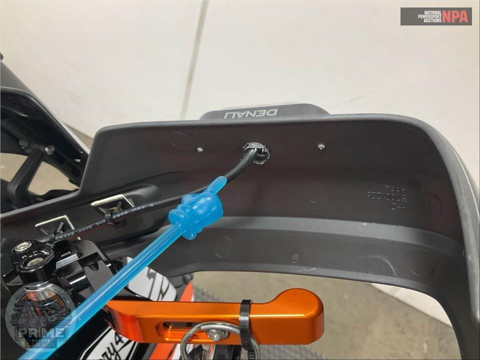 2022 Harley-Davidson RA1250S PAN AMERICA 1250 SPECIAL — фото 19
