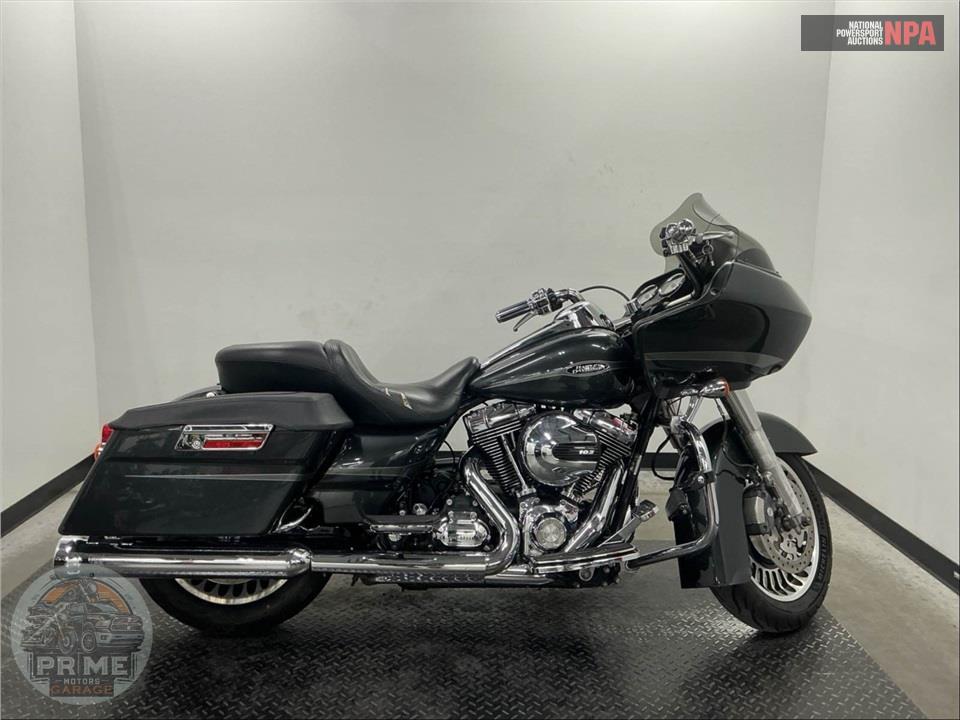 2009 HARLEY-DAVIDSON FLTR ROAD GLIDE