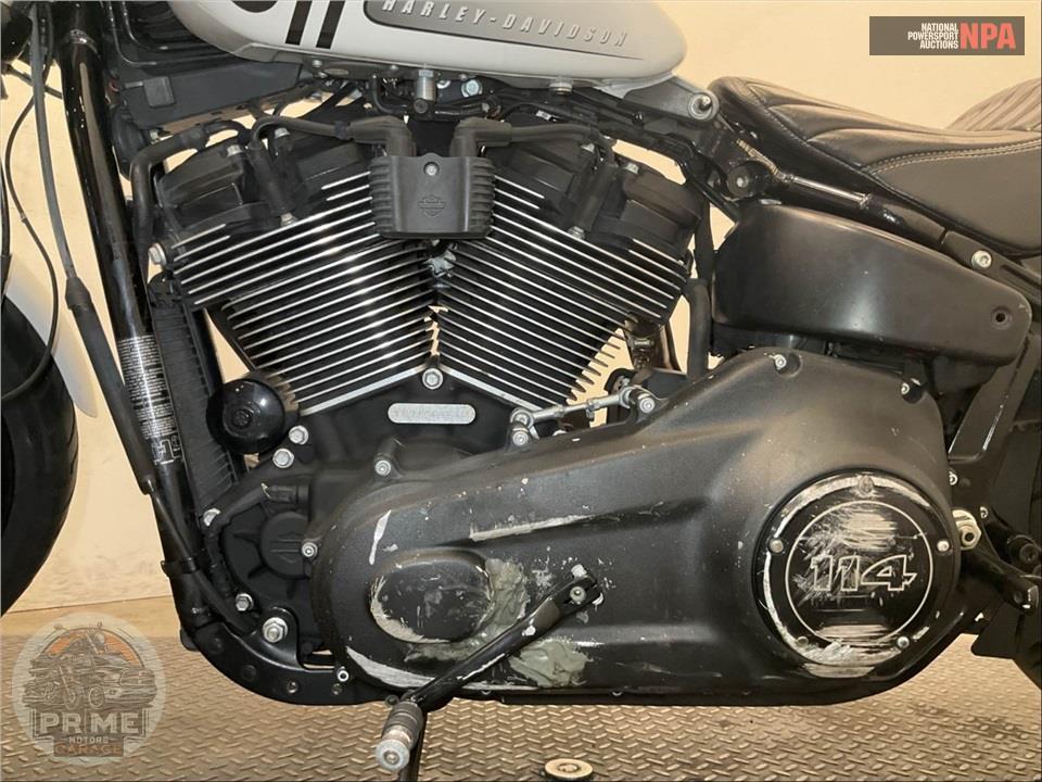 2021 Harley-Davidson FXBBS STREET BOB 114 — фото 7