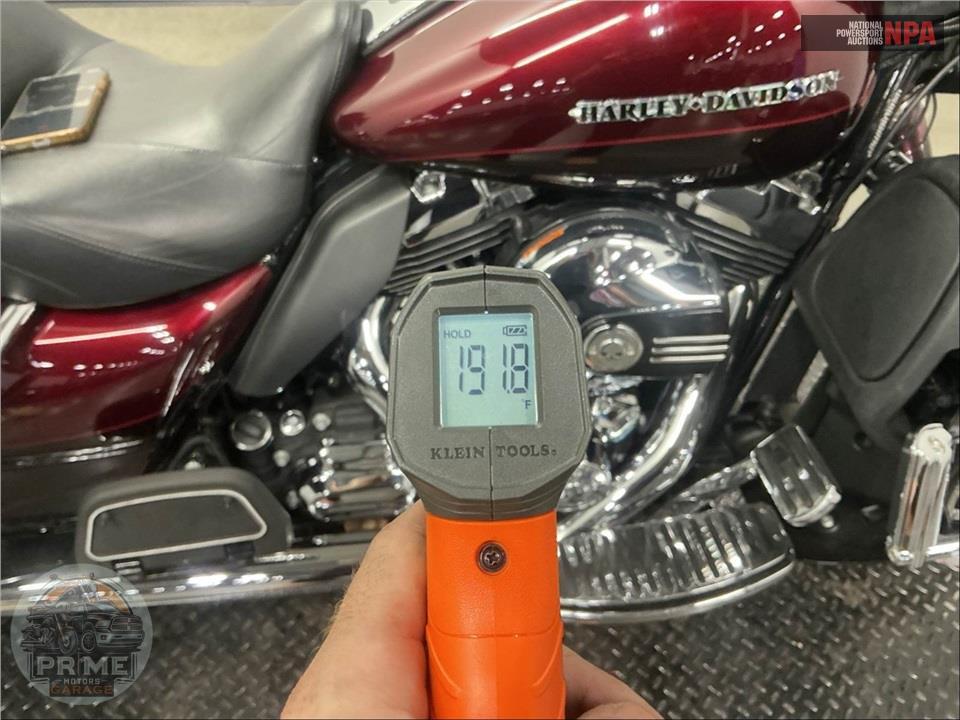 2014 Harley-Davidson FLHTK ELECTRA GLIDE ULTRA LIMITED — фото 8