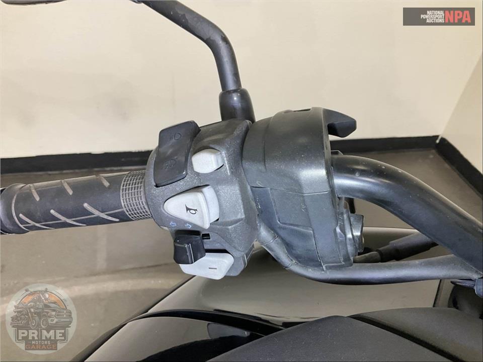 2015 Honda NC700XDF DCT (ABS) — фото 37