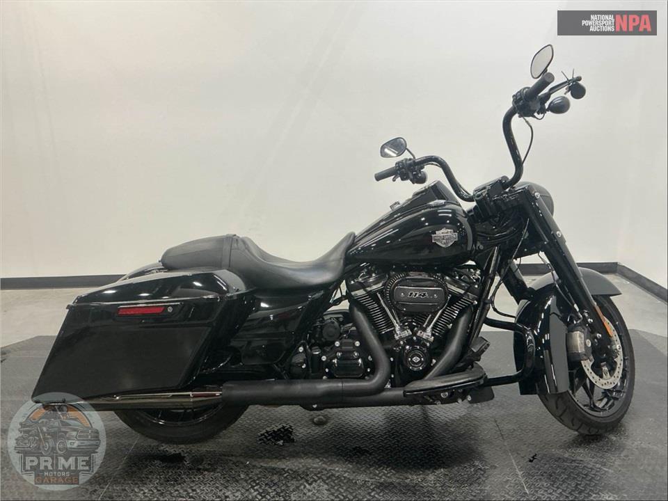 2024 Harley-Davidson FLHRXS ROAD KING SPECIAL — фото 1