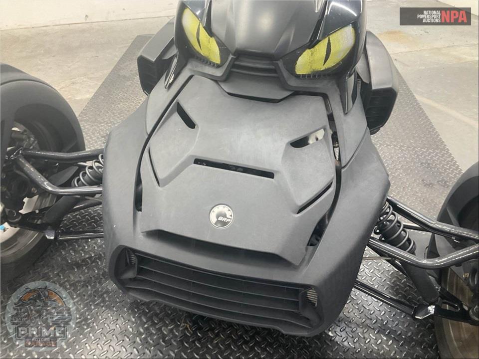 2023 Can-Am RYKER 600 ACE — фото 13