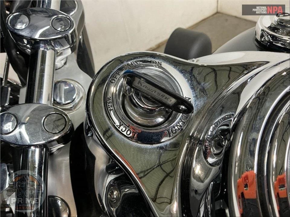 2012 Kawasaki VN1700CCF VULCAN NOMAD — фото 10