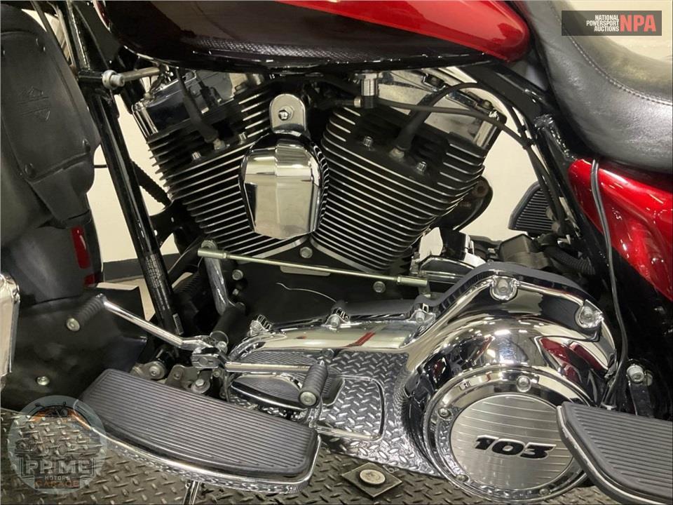 2012 Harley-Davidson FLHTK ELECTRA GLIDE UL LI — фото 7