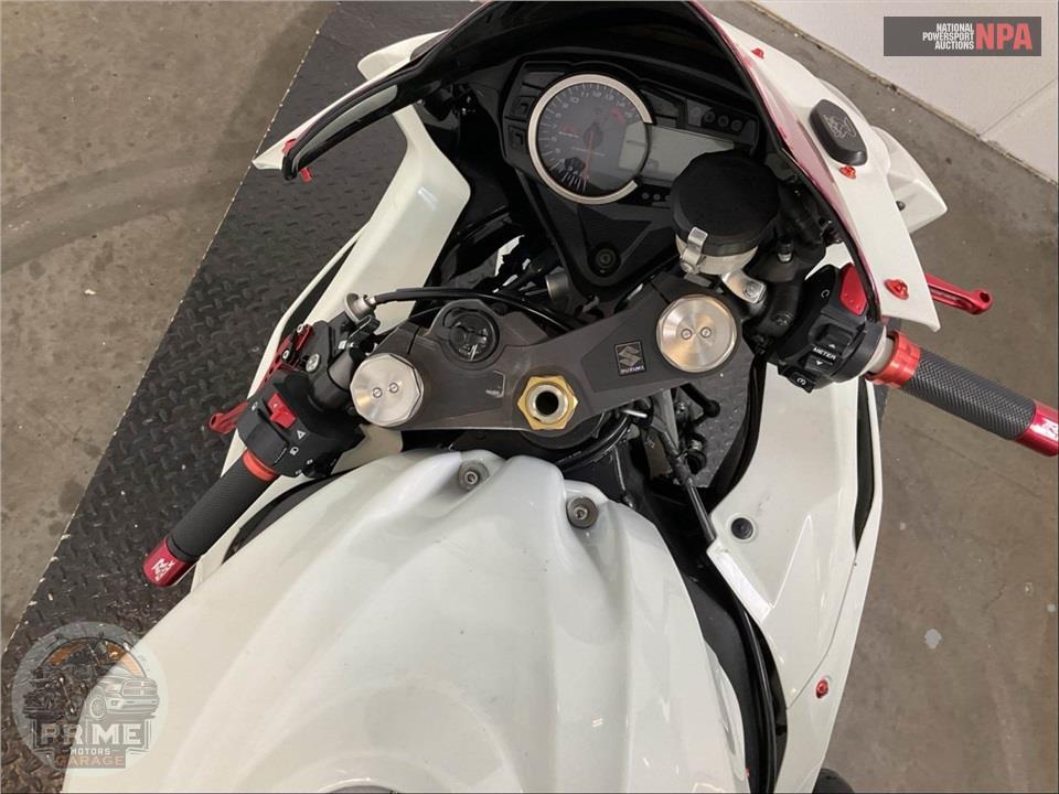 2009 Suzuki GSX-R1000K9 — фото 30