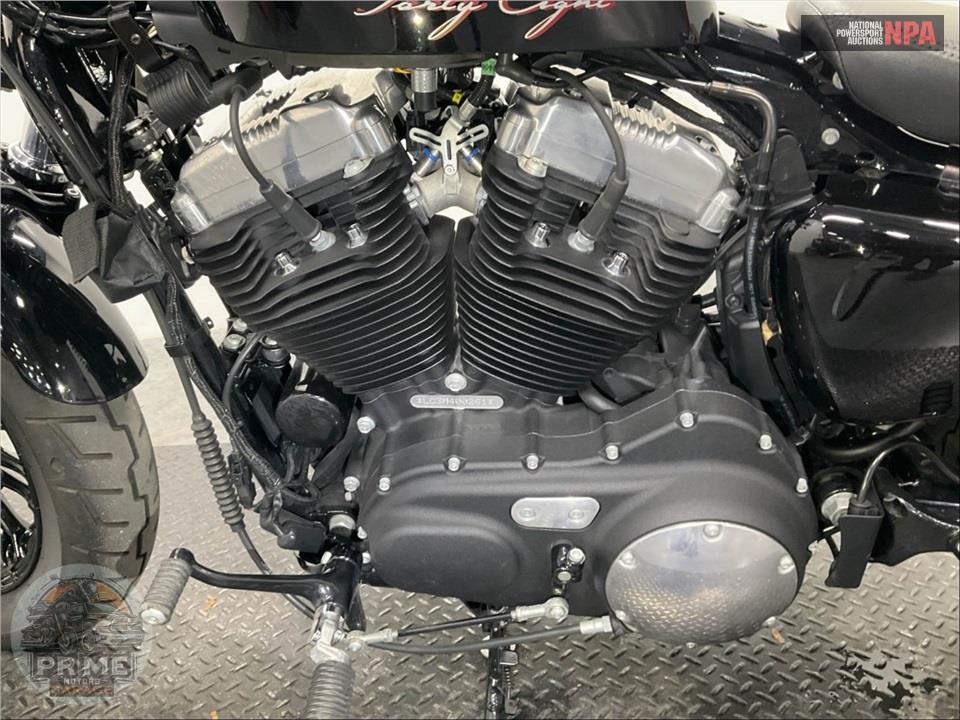 2021 Harley-Davidson XL1200X FORTY-EIGHT — фото 7