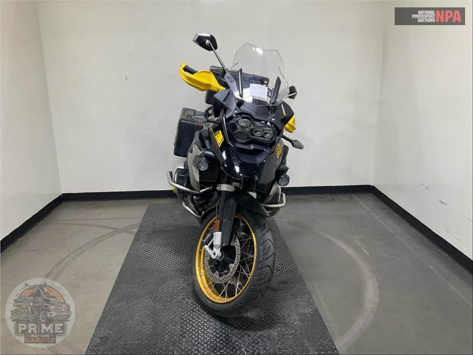 2021 Bmw R1250GS 40 YEARS GS — фото 2