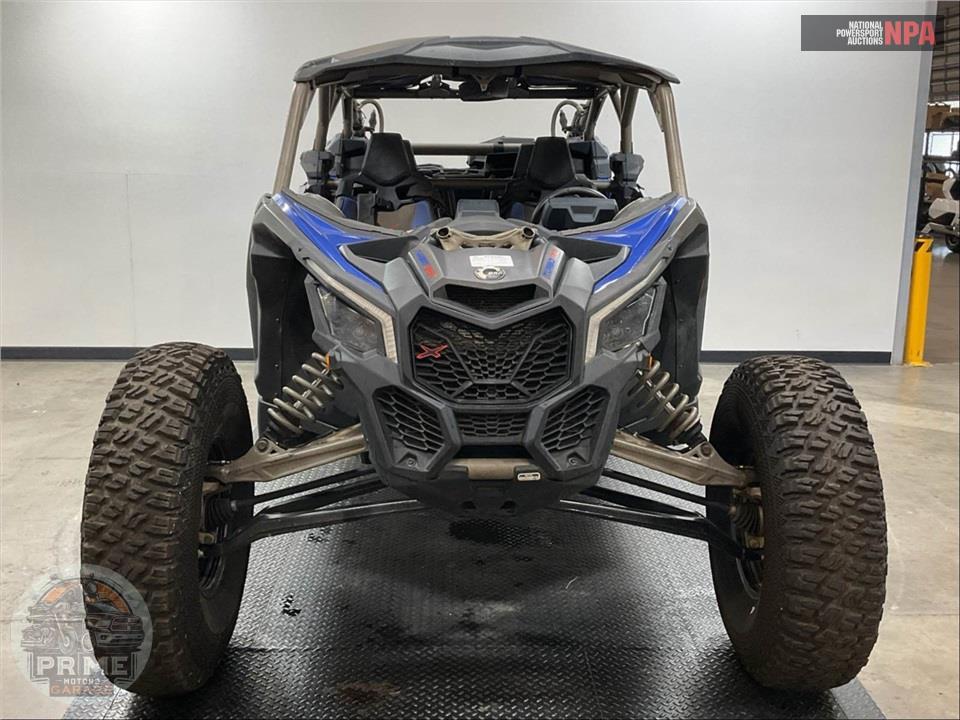 2024 Can-Am MAVERICK X3 MAX X RS TURBO RR — фото 2