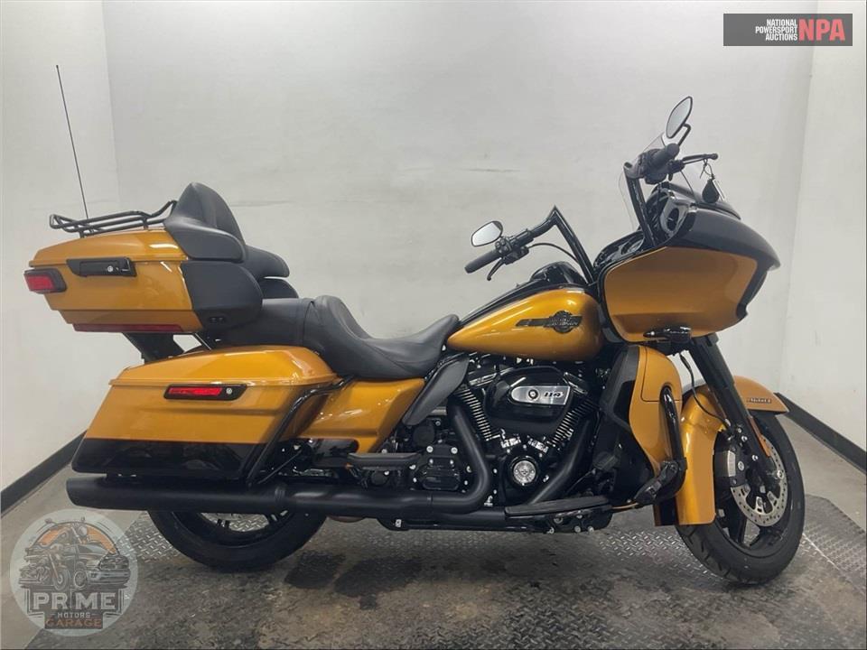 2023 Harley-Davidson FLTRK ROAD GLIDE LIMITED — фото 1