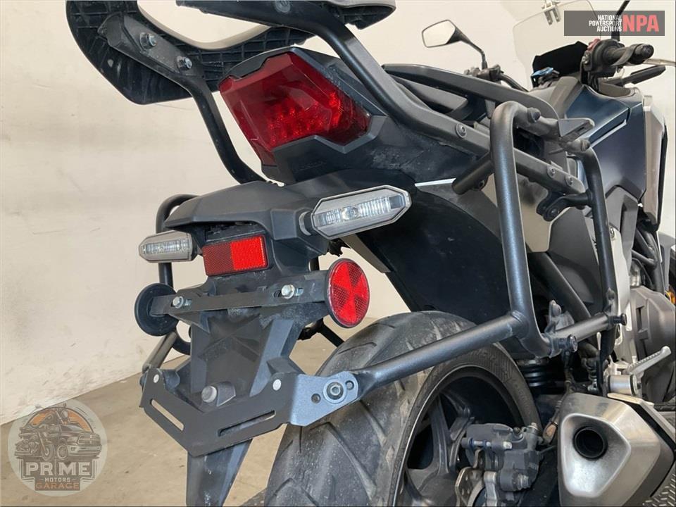 2024 Honda NC750X DCT — фото 13