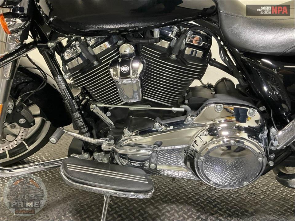 2020 Harley-Davidson FLHX STREET GLIDE — фото 7