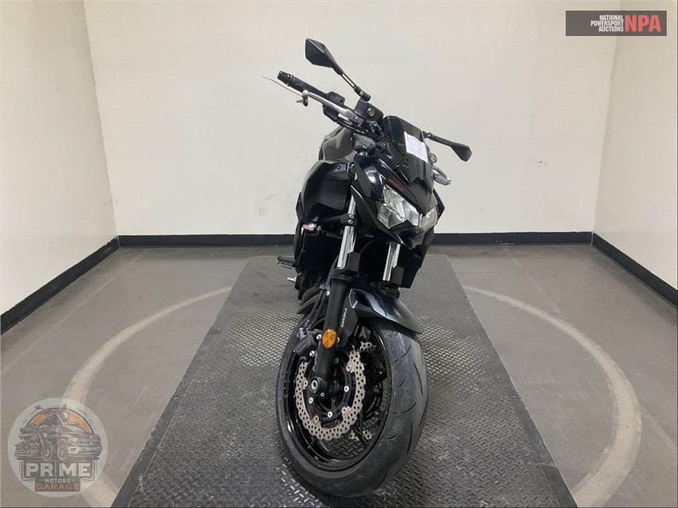 2020 Kawasaki ER650KLFA Z650 (ABS) — фото 2