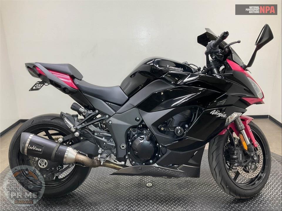 2023 KAWASAKI ZX1002KPFAL NINJA 1000SX