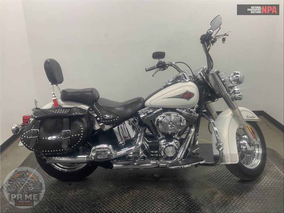 2001 Harley-Davidson FLSTCI HERITAGE SOFTAIL CLASSIC — фото 1