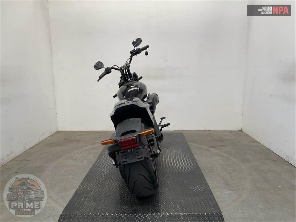 2019 Harley-Davidson FXDRS FXDR 114 — фото 4