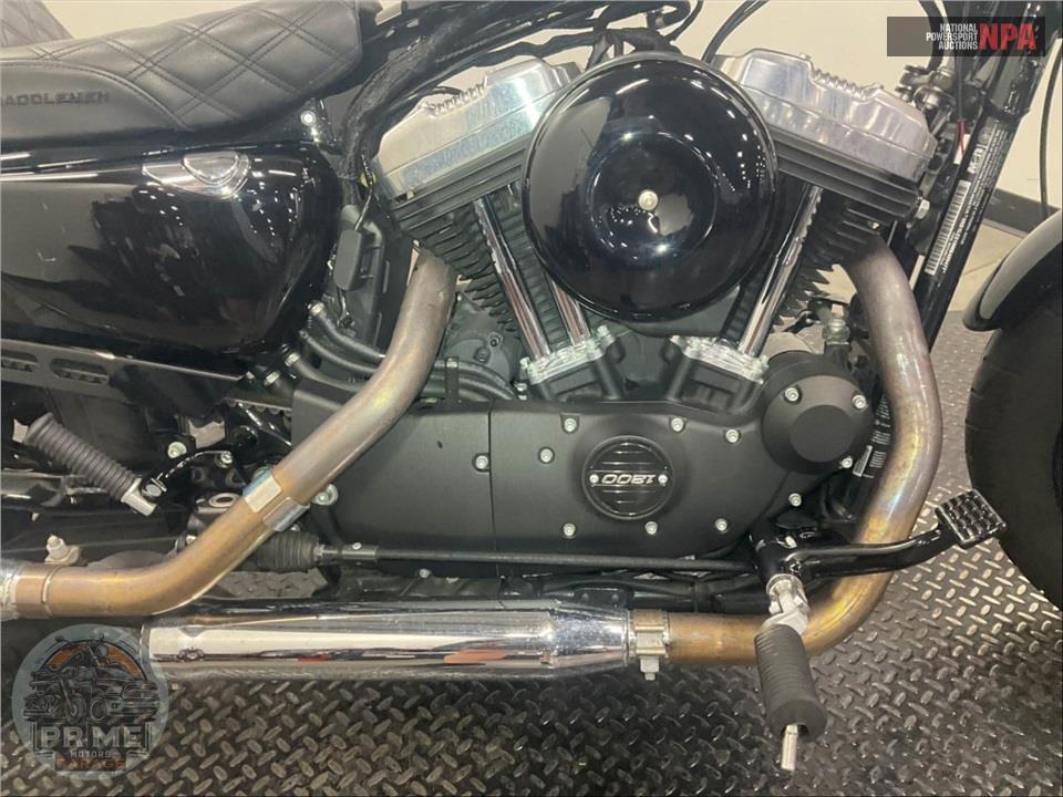 2021 Harley-Davidson XL1200X FORTY-EIGHT — фото 6