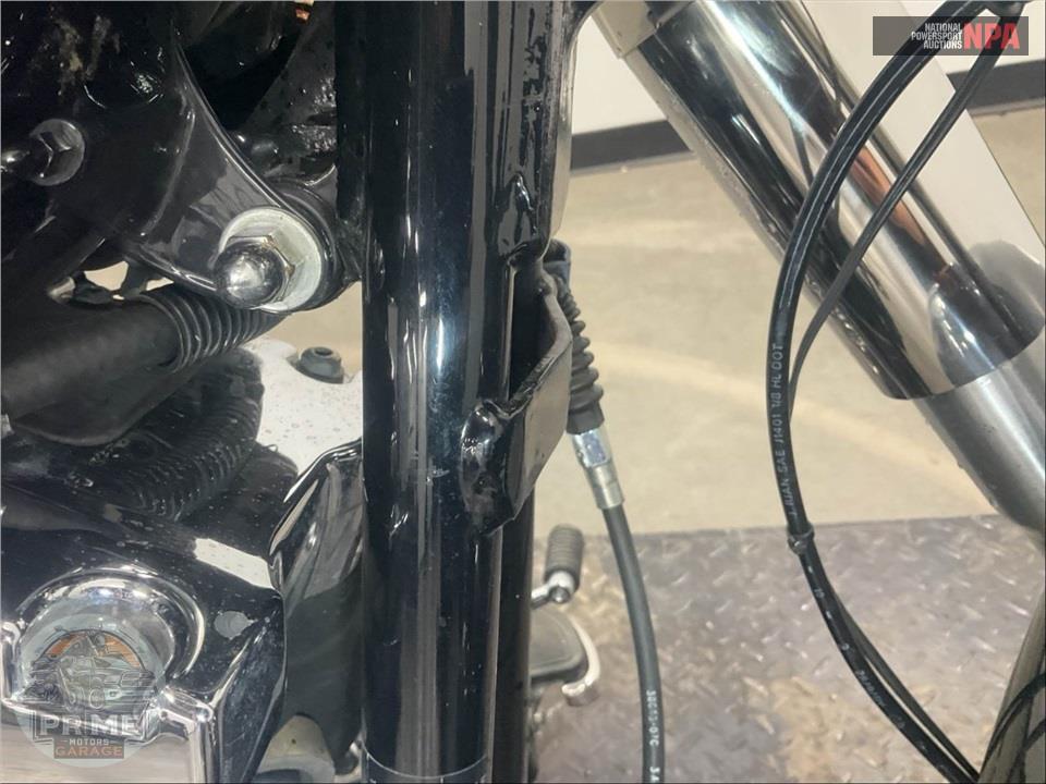 2013 Harley-Davidson FLSTC HRTG SOFTAIL CLSC — фото 11