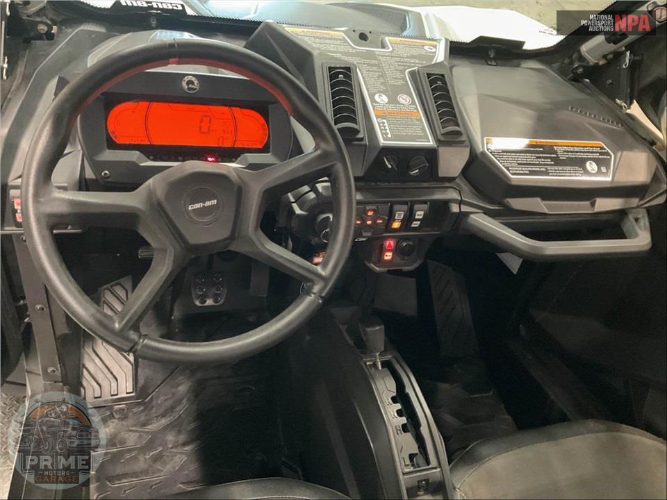 2024 Can-Am MAVERICK SPORT X MR 1000R — фото 26