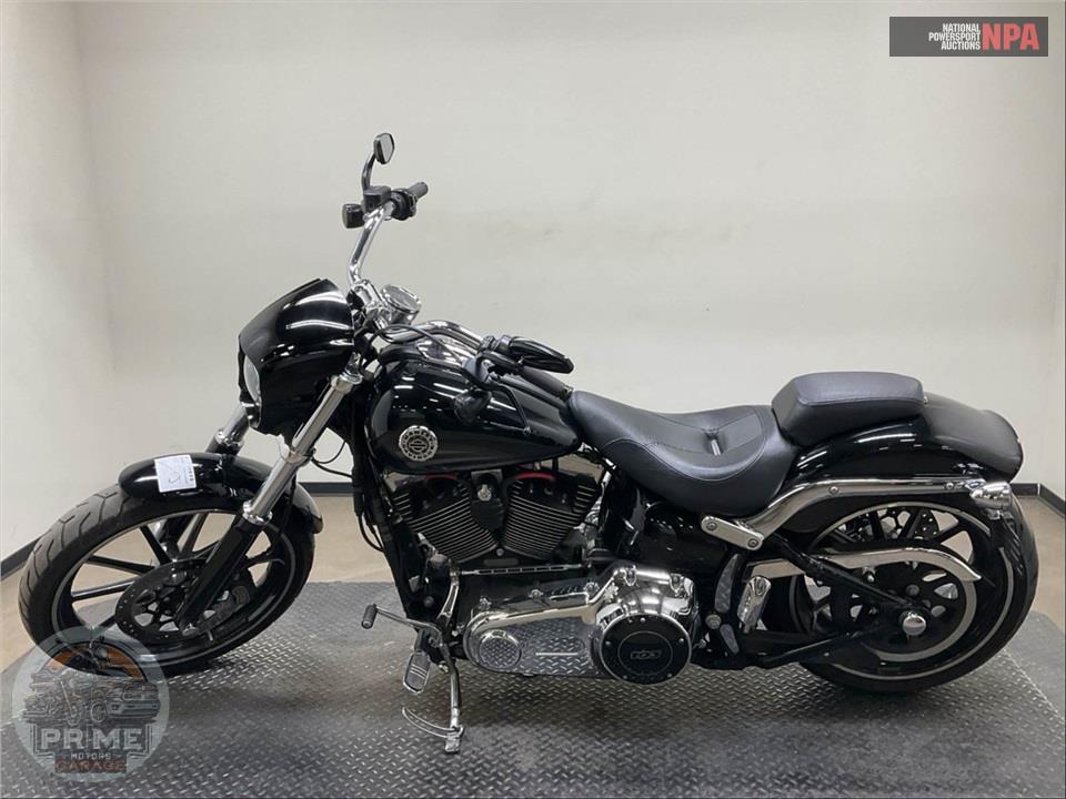 2016 Harley-Davidson FXSB BREAKOUT — фото 3
