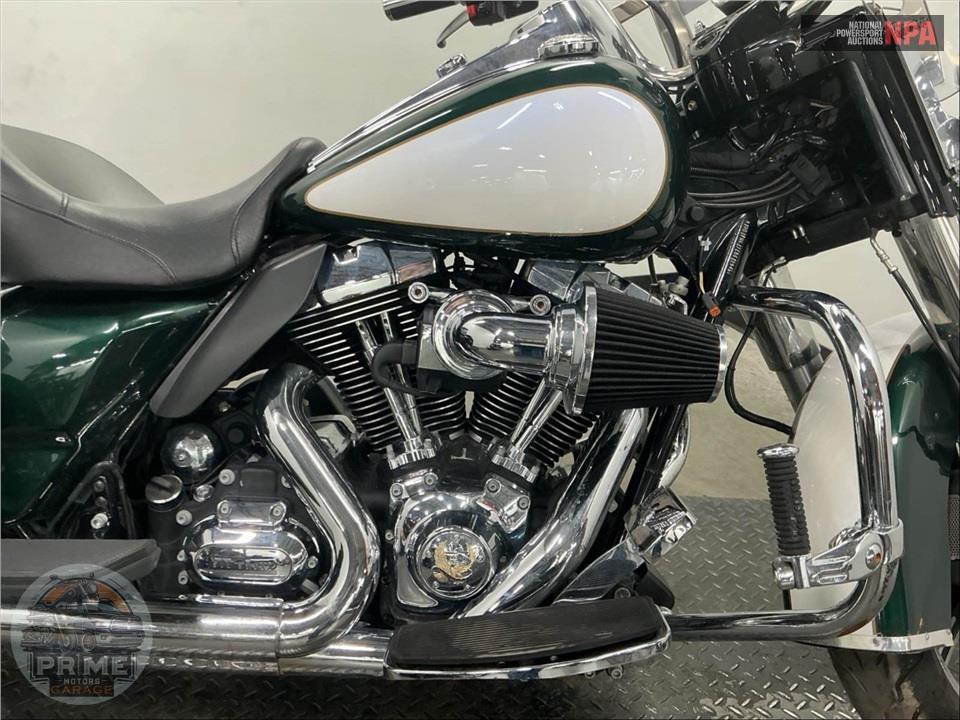 2014 Harley-Davidson FLHP POLICE ROAD KING — фото 6