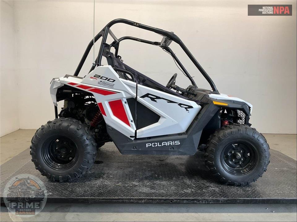 2023 Polaris RZR 200 EFI — фото 1