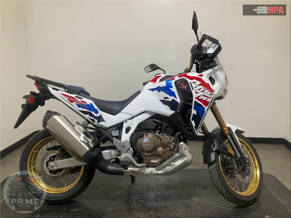 2025 Honda CRF1100A AFRICA TWIN ADVENTURE SPORTS ES — фото 1