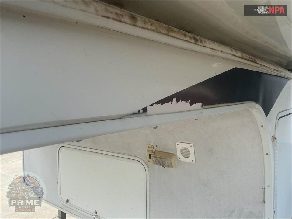 2010 Crossroads Rv M-32 CK - CRUISER FIFTH WHEEL SERIES — фото 56