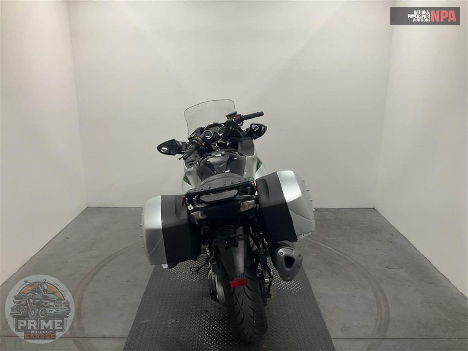 2020 Kawasaki ZG1400ELF CONCOURS 14 (ABS) — фото 4