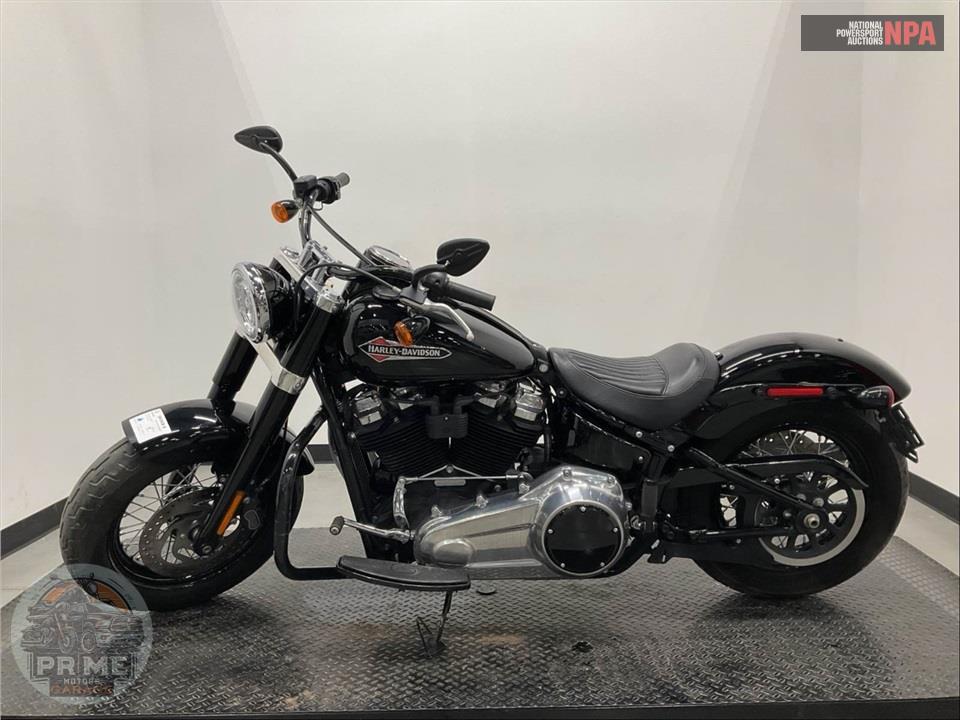 2018 Harley-Davidson FLSL SOFTTAIL SLIM — фото 3