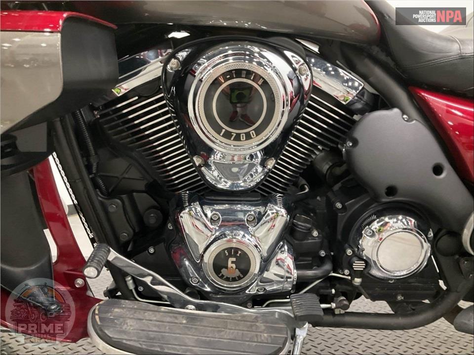 2018 Kawasaki VN1700BJF VULCAN 1700 VOYAGER ABS — фото 7