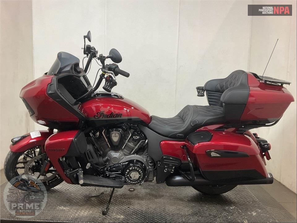 2023 Indian Motorcycle PURSUIT DARK HORSE PREMIUM (TWO TONE) — фото 3