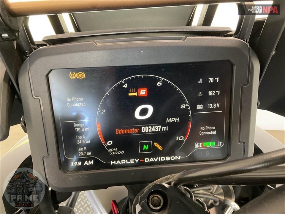 2022 Harley-Davidson RA1250S PAN AMERICA 1250 SPECIAL — фото 5
