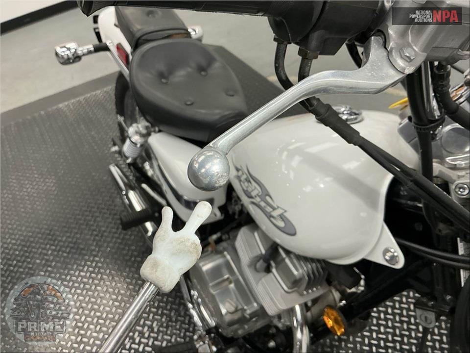 2006 Honda CMX250C6 REBEL — фото 19