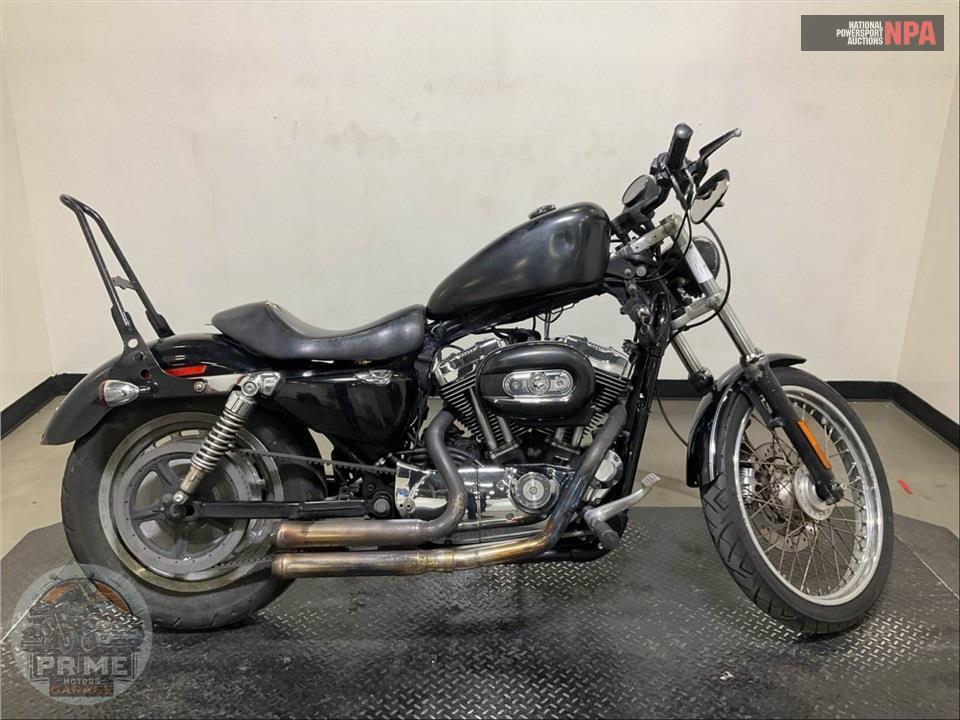 2007 HARLEY-DAVIDSON XL1200C
