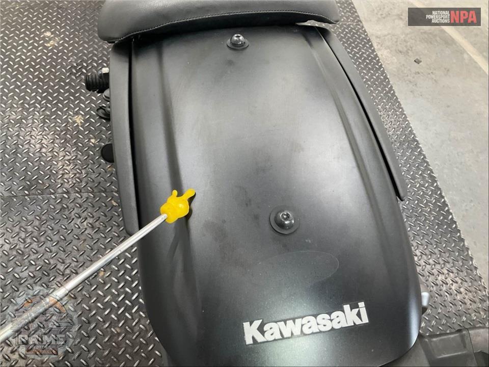 2025 Kawasaki EL450ASFNL ELIMINATOR ABS — фото 12