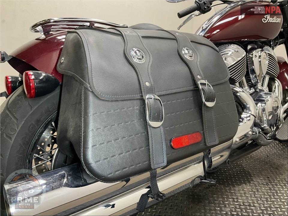 2022 Indian Motorcycle SUPER CHIEF LIMITED (ABS) — фото 20