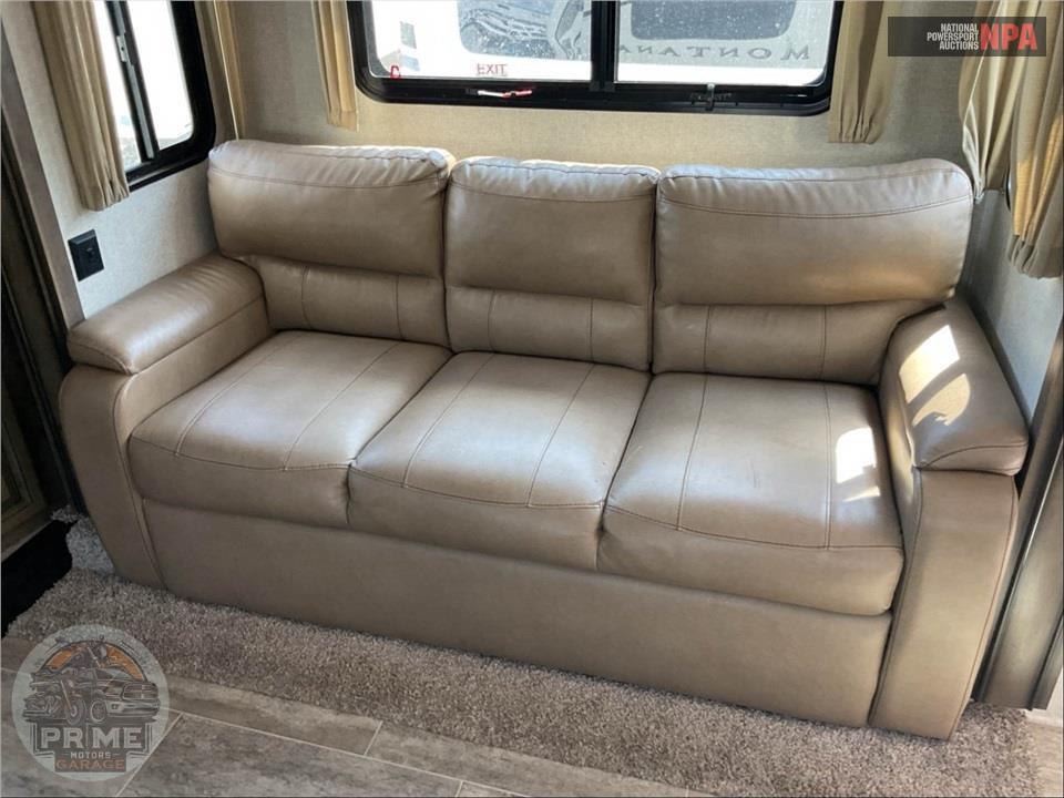 2018 Keystone Rv M-3731 FL MONTANA FIFTH WHEEL SERIES — фото 12