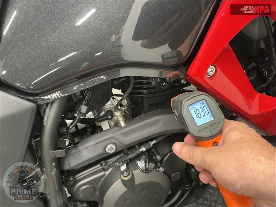 2024 Kawasaki KL650MRFNN KLR 650 S — фото 8