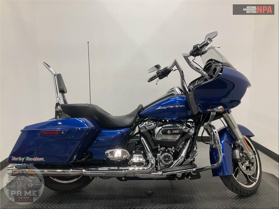 2017 HARLEY-DAVIDSON FLTRXS ROAD GLIDE SPECIAL