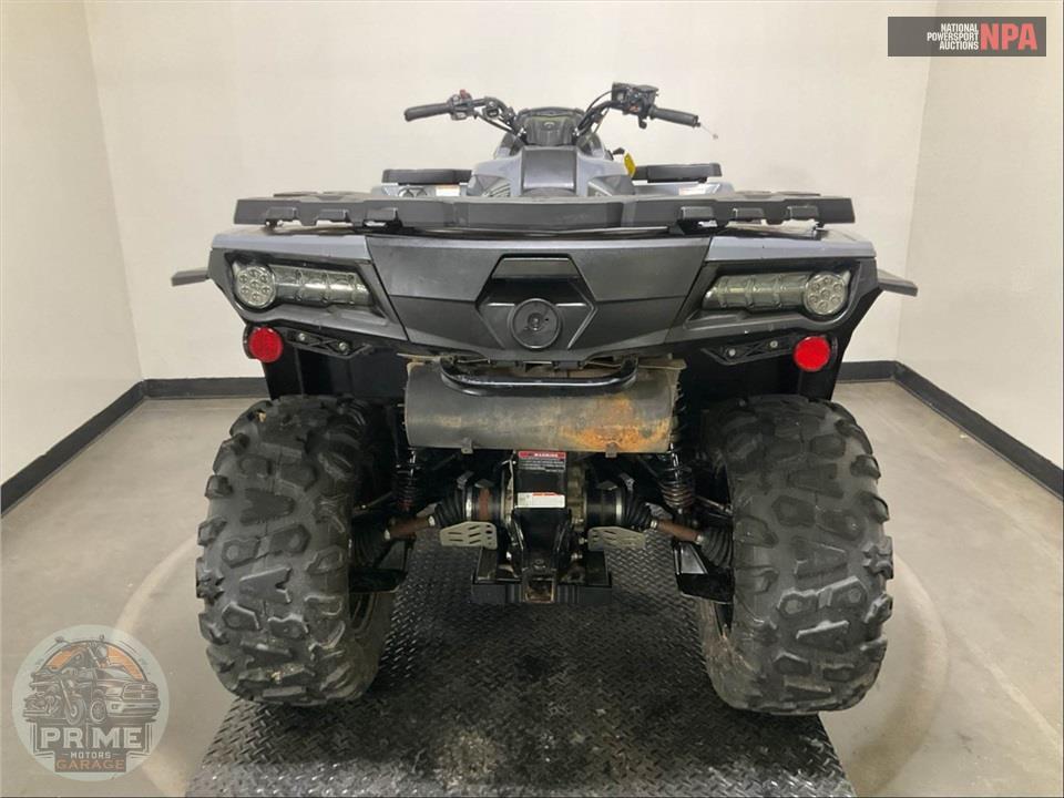 2022 Cf Moto CFORCE 800 XC — фото 4