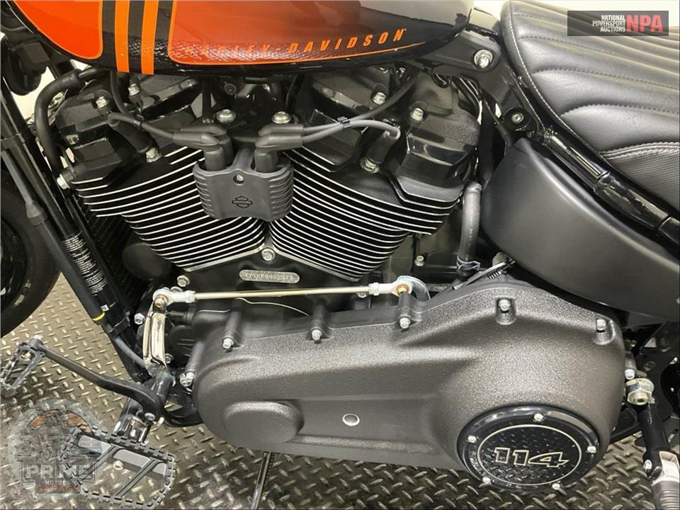 2023 Harley-Davidson FXBBS STREET BOB 114 — фото 7