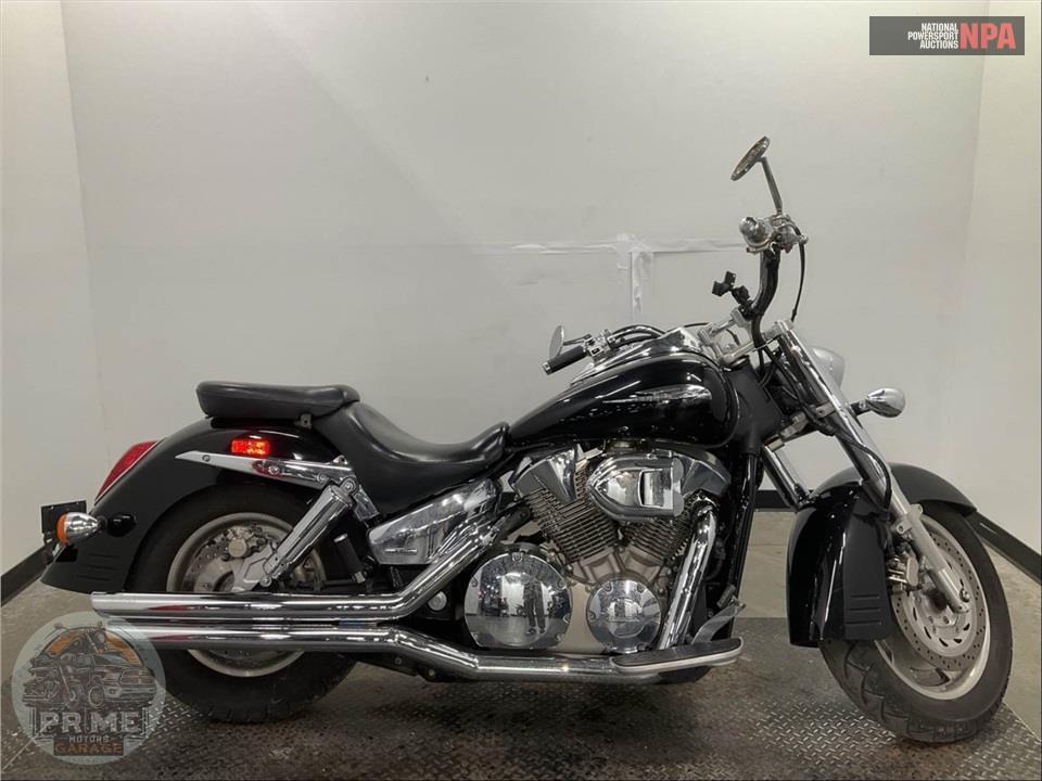2005 Honda VTX1300R5 — фото 1