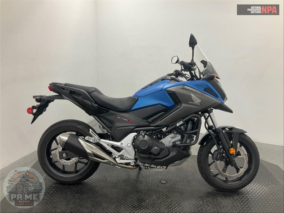 2020 Honda NC750X — фото 1